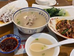 -易老妈蹄花.特色川菜(人民公园总店)