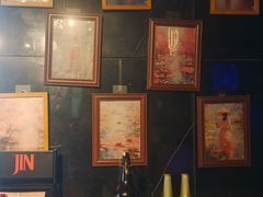 -唐拉雅秀酒店-西锦汇空中BBQ·思创餐厅