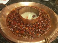 子母鸳鸯锅-老码头火锅(骡马市店)