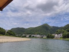 -天目溪漂流