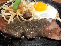 -快乐爱斯米牛排自助(太原街万达店)