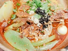 -成都你六姐·牛肉冒菜(城市集市合生汇店)