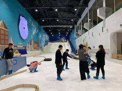 -Mr·Kuma酷么先生雪之乐园