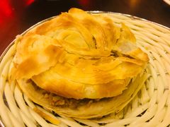 肉夹馍-长安面坊(西点茂店)