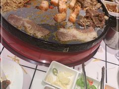 -么肆烤肉·中式自助·烤肉大排档(街道口季佳PAI店)