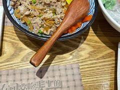 澳洲肥牛盖饭-林妈妈村·日式料理(宝山万达店)