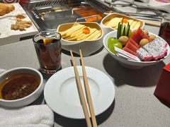 -海底捞火锅(银泰中心店)