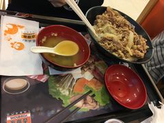 -吉野家(时代广场店)