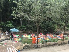 -将军关探险漂流