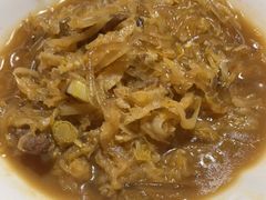 -土灶台东北大块肉烧烤(风景城邦店)