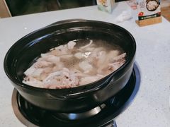 -烹然四季椰子鸡火锅(团结湖总店)