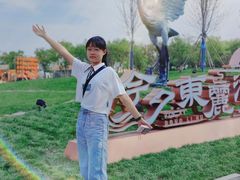 -天津东丽湖风景区