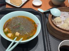 -回味鸭血粉丝汤(京新广场店)