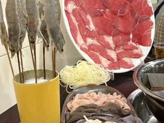 -邓莽子老火锅(鲁祖庙店)