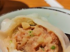 猪肉白菜饺子-伊喜饺子·烤鸭(五道口学院路店)
