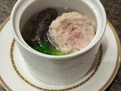 海参清炖狮子头-Yan Ting 宴庭中餐厅(上海静安瑞吉酒店)