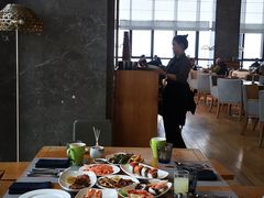 -解放碑威斯汀酒店-知味国际美食餐厅