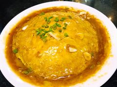 锅塌三样-津菜宋记老房子(平山道店)