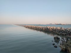-东疆建设开发纪念公园