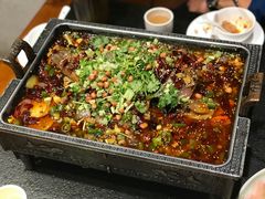 -万重锦·人文川菜馆(骡马市店)