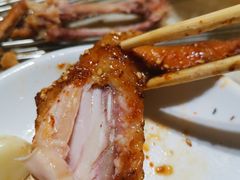 中药烤翅-万鑫鸡翅