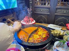 -蜀大侠火锅(建设路第五大道店)