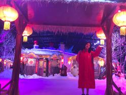 -圣名游乐城冰雪大世界