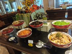 -西藏饭店·亚克·食光自助餐厅(文殊院店)