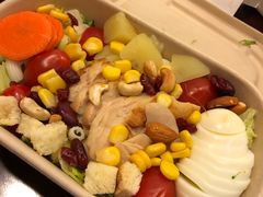 凯撒沙拉-沙哇低卡·轻食沙拉(骏景金融城店)