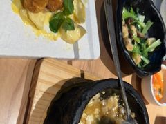 -院子餐厅·大锅菜·老杭帮(桥西直街店)