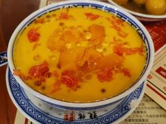 杨枝甘露-捷信牛奶甜品世家(五道口店)