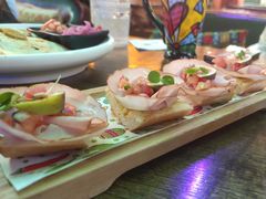 无花果火腿塔帕斯-Famous肥猫墨西哥音乐餐吧(五棵松华熙LIVE店)