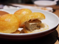 金馒包·永昌臭豆腐-苏小柳点心·手作小笼包(浦东嘉里城分院)