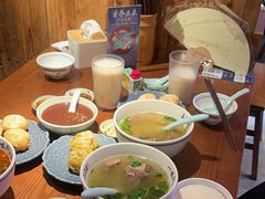 -鑫震源·苏式大虾生煎(山塘街店)