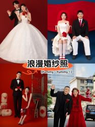 -雅云婚纱摄影工作室旗舰店