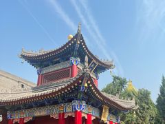 -西安市广仁寺
