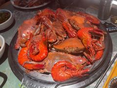 -山海•蒸汽活海鲜自助(皇庭广场店)