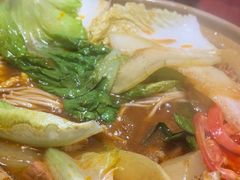 -沙胆彪炭炉牛杂煲(上海日月光广场店)