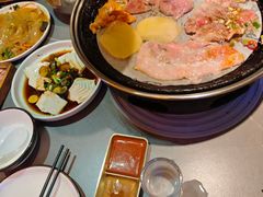 -正宗齐齐哈尔烤肉·齐牛哥鲜切炭火烤肉(杭州总店)