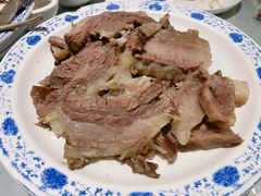 爆款手抓牛肉-宁夏国强手抓羊肉·清真菜(未央路凤三店)
