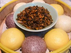 杂粮窝窝头-小菜园新徽菜(无锡宜家荟聚中心店)