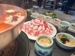 -额尔敦涮肉自助(摩尔城店)