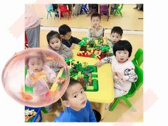 -哈奋儿童科技营乐高托班机器人(闲林校区)