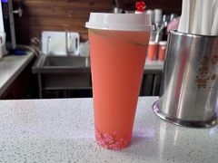 春光妙缘.樱花茶-鸡鸣赐茶(鸡鸣寺路店)