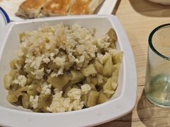 麻酱茄泥-左邻右舍褡裢火烧(石榴园店)