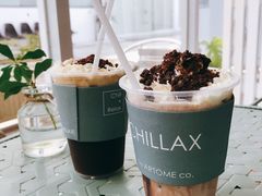 碎巧克力奶油巧克力-CHILLAX轻乐时(侨建·Hi City店)