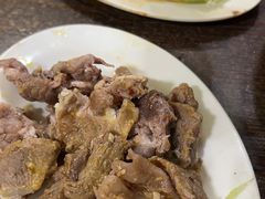 烤熟筋-韩风烤牛肉冷面店