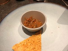 青稞胡饼-丝路金桃·新疆菜(徐汇店)