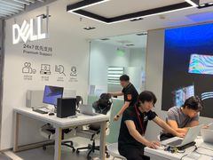 -戴尔x外星人电脑(西单大悦城店)