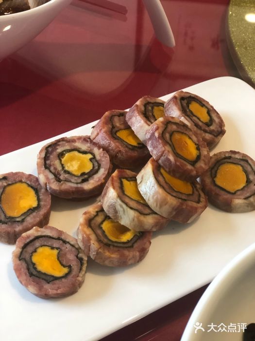 大欢喜宴图片